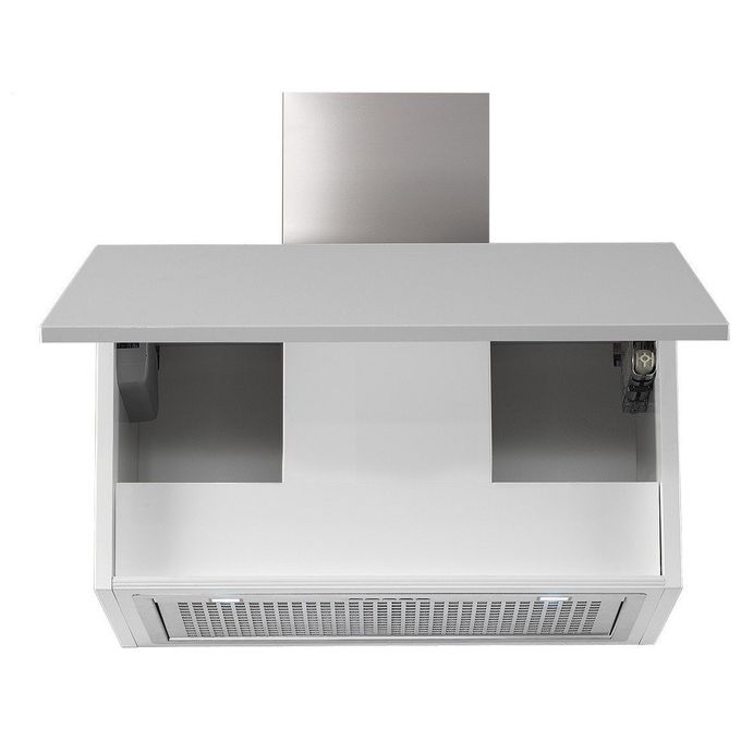 Falmec CGIW70.E9P2#ZZZI490F Gruppo Incasso Nrs  Silence Cappa a parete Aspirante Tecnologia NRS Classe energetica B 4 Velocita' Portata 800 m³-h 70 cm Inox 220-240V 50-60Hz