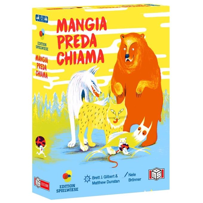 MS Edizioni Magic Store Mangia Preda Chiama