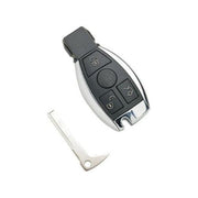 Silca Hu106s23 Chiave Auto Radiocomando per Mercedes