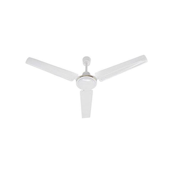 Divina Air Ventilatore Da Soffitto 3 Pale Senza Luce D.120 Cm Bianco DA54010