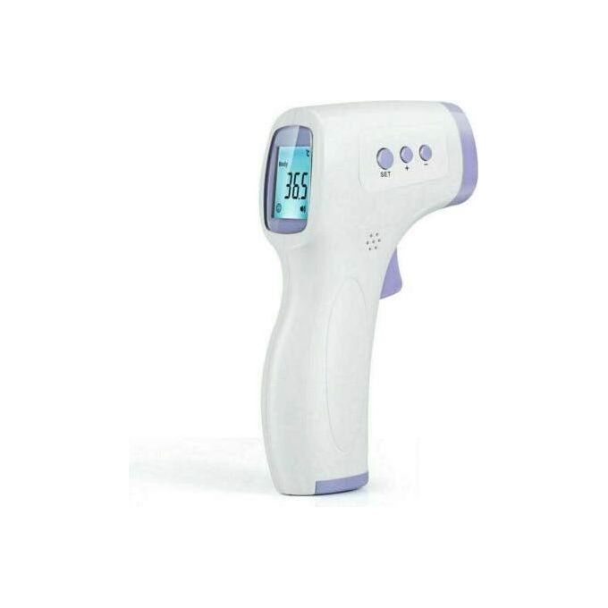 Itekk Termoscanner Digitale Termometro ad Infrarossi Funzione Memoria