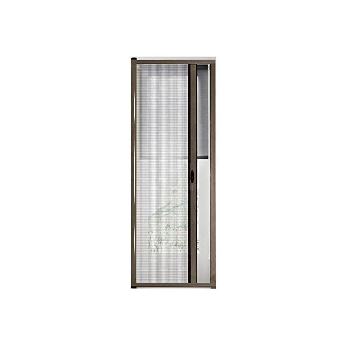 Your Self Zanzariera A Rullo Easy-Up Profilo Marrone 150X250 VA815250