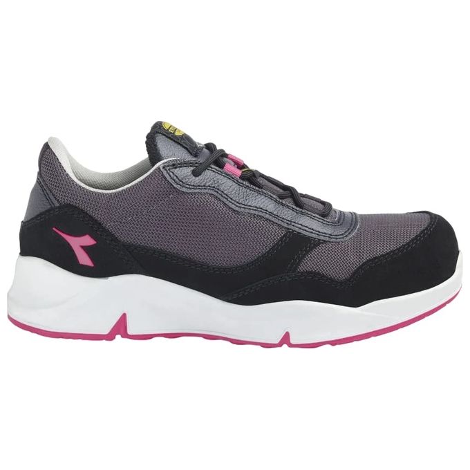 Diadora Scarpe Athena Esd Text Nero Basse Numero 40 S1p