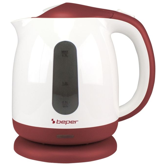 Beper Bollitore Elettrico 1.7 Litri