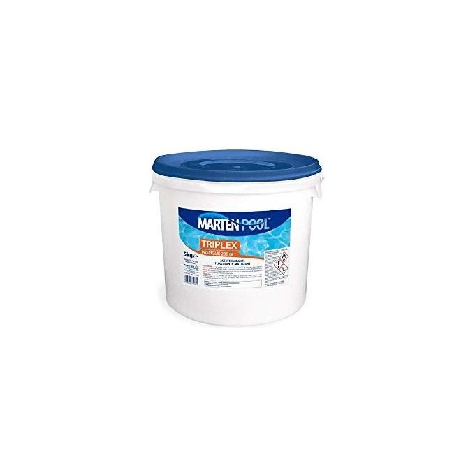 Vigor-Blinky Disinfettanti Clorati Marten Triplex Disco 200gr 5Kg