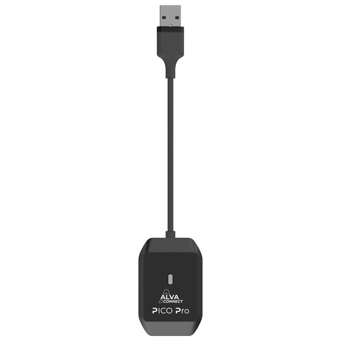 Alva Connect, Adattatore Autoradio PICO Pro, Nero