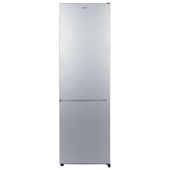 Candy CCG3L517ES City Combi Frigorifero Combinato 262 L 176 cm Classe E 39 dB Low Frost Inverter colore Argento
