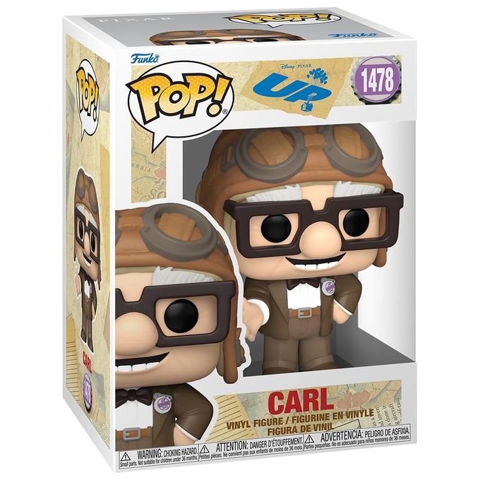 Funko Pop! Up Carl 1478