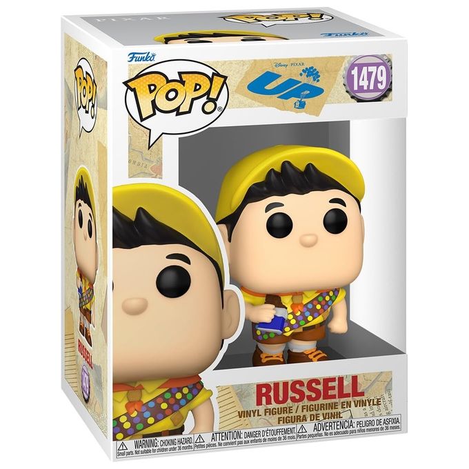 Funko Pop! Up Russell 1479