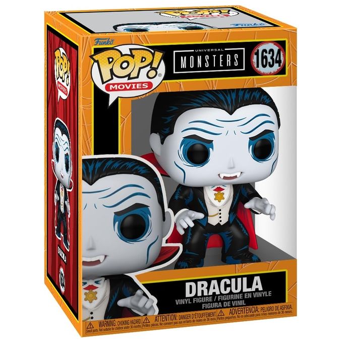 Funko Pop! Universal Monsters Dracula 1634