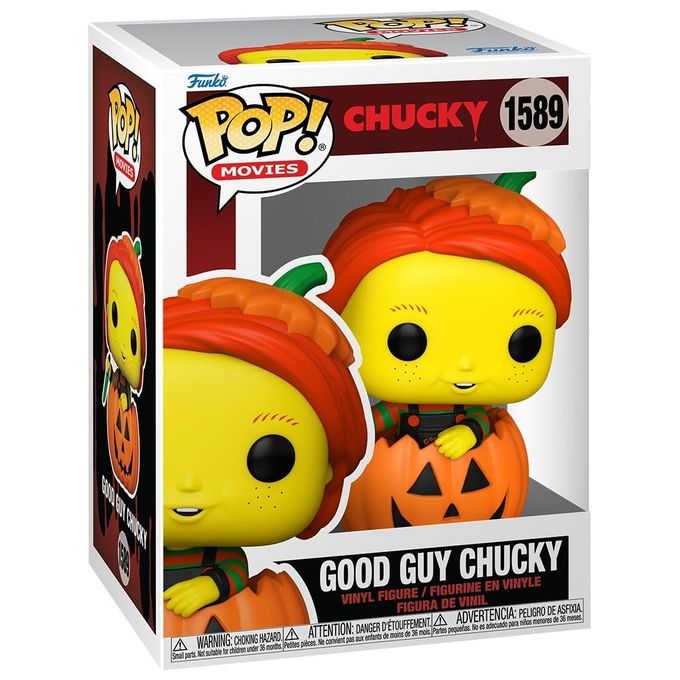 Funko Pop! Chucky Good Guy Chucky Halloween 1589
