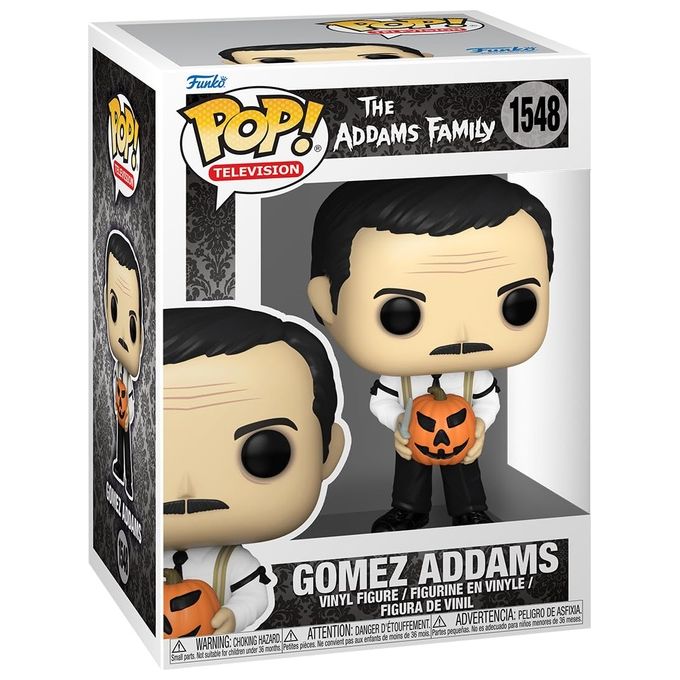 Funko Pop! The Addams Family Gomez Addams 1548