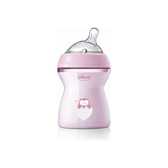 Chicco Natural Feeling Biberon Anticolica 2 Mesi  da 250ml