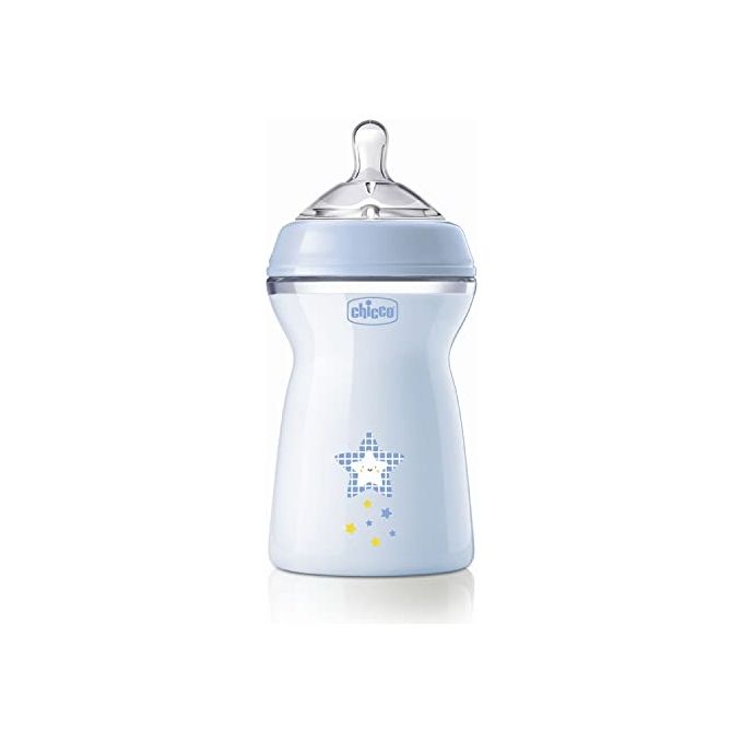 Chicco Natural Feeling Biberon Anticolica 6 Mesi  da 330ml