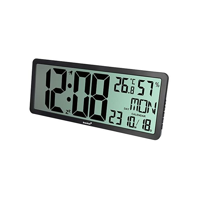 Levenhuk Wezzer Tick H80 Orologio Termometro