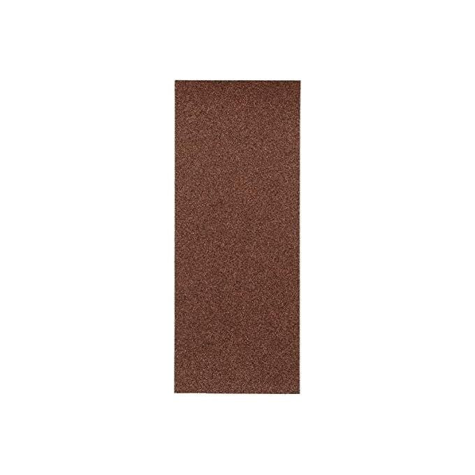 Kwb Strisce Abrasive Per Legno E Metallo 93X230Mm 10 Pezzi