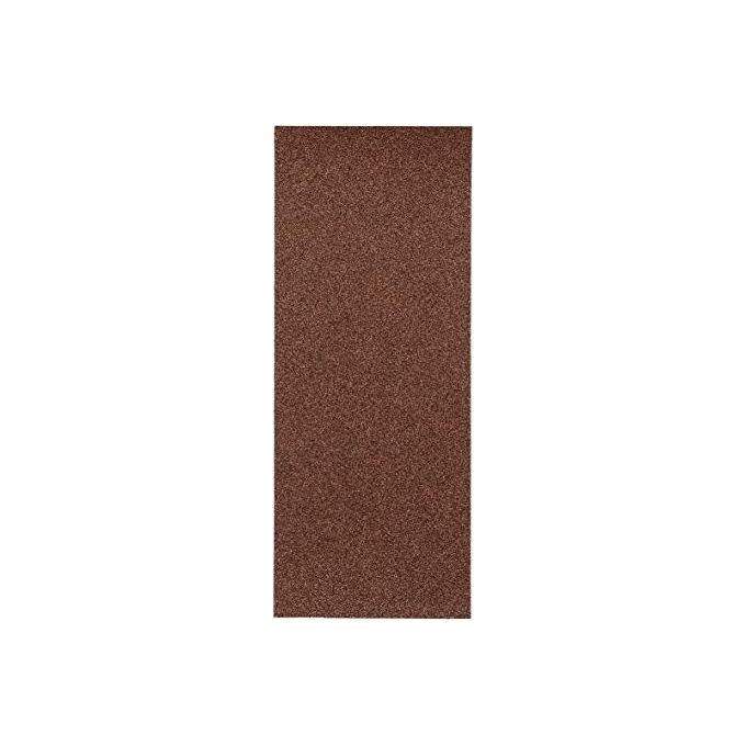 Kwb Strisce Abrasive Per Legno E Metallo 93X230Mm 10 Pezzi