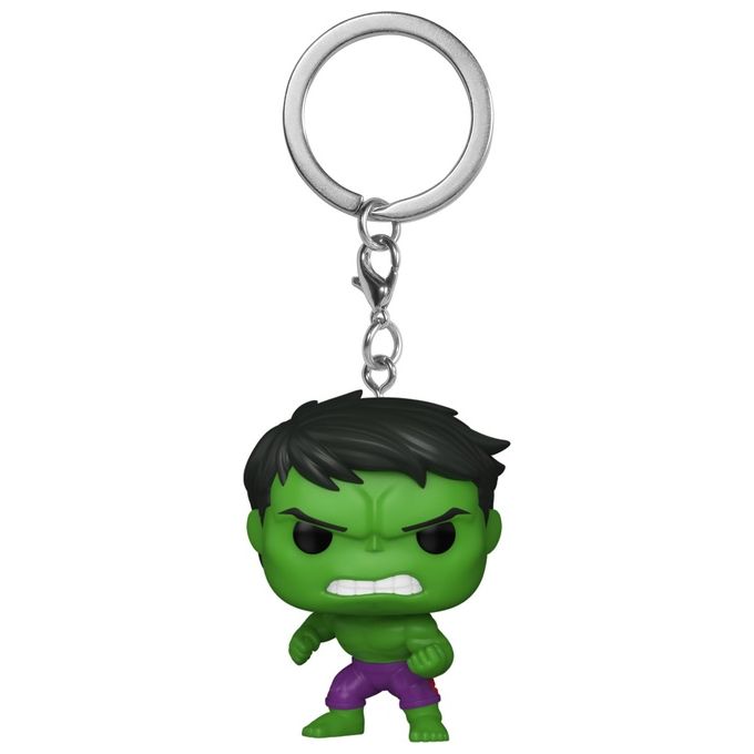 Funko Pop! Key Marvel New Classics Hulk