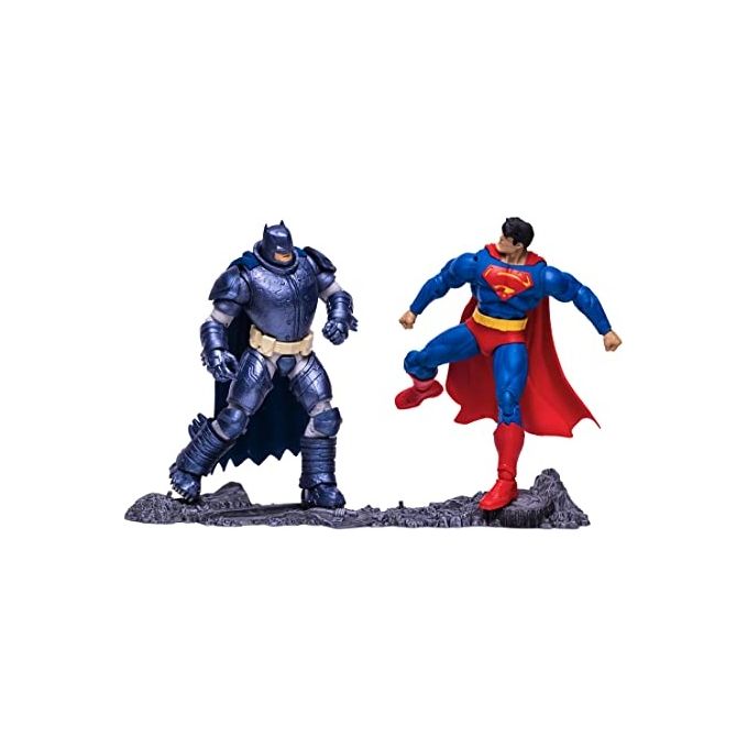 McFarlane Toys Batman Vs Superman Diorama 17cm