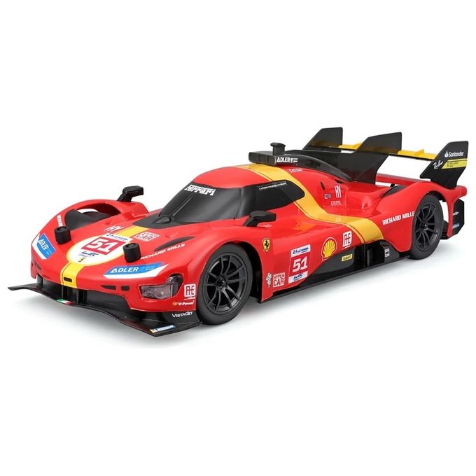 Maisto Radiocomando Tech R C Ferrari 499p Lmh 2.4 Ghz