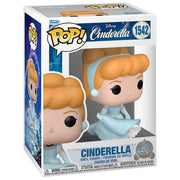 Funko Personaggio Collezione Pop Disney 83456 Icona Animata Dettagliata in Vinile