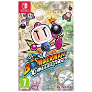 Red Art Games 8375187 Super Bomberman Collection Gioco per Nintendo Switch Supporto Fisico Multigiocatore Offline Fino a 4 Giocatori colore Nero