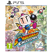 Red Art Games 8375194 Super Bomberman Collection Videogioco Collezione PlayStation 5 7 Titoli Inclusi Multigiocatore Offline colore Nero