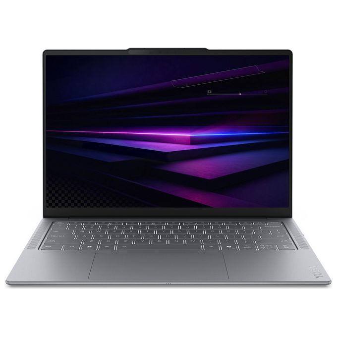Lenovo 83QM00BHIX Yoga Slim 7 14IPH11 Computer portatile 14'' WUXGA OLED 16 GB 512 GB colore Luna Grey