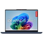 Lenovo 83UG004SIX IdeaPad 5 2-in-1 Notebook Display 14'' WUXGA Touch 1920x1200 Processore Intel Core Ultra 5 322 RAM 16 GB SSD 512 GB Grafica Integrata Windows 11 Home colore Cosmic Blue