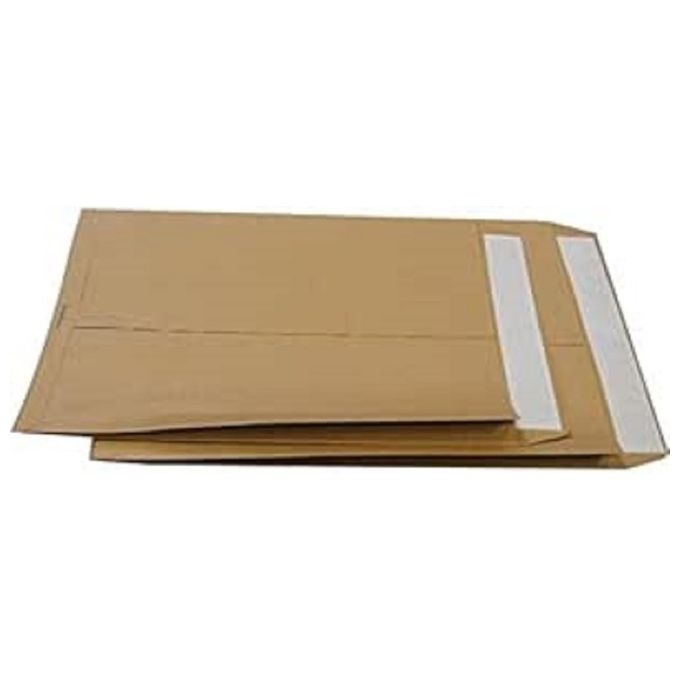 Blasetti 841 Busta a Sacco con Soffietti 100 g-m² 230x330 mm colore Beige