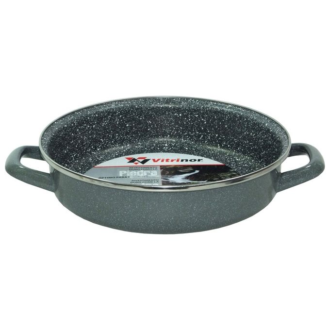 Vitrinor Tegame 2 Manici 30cm K2