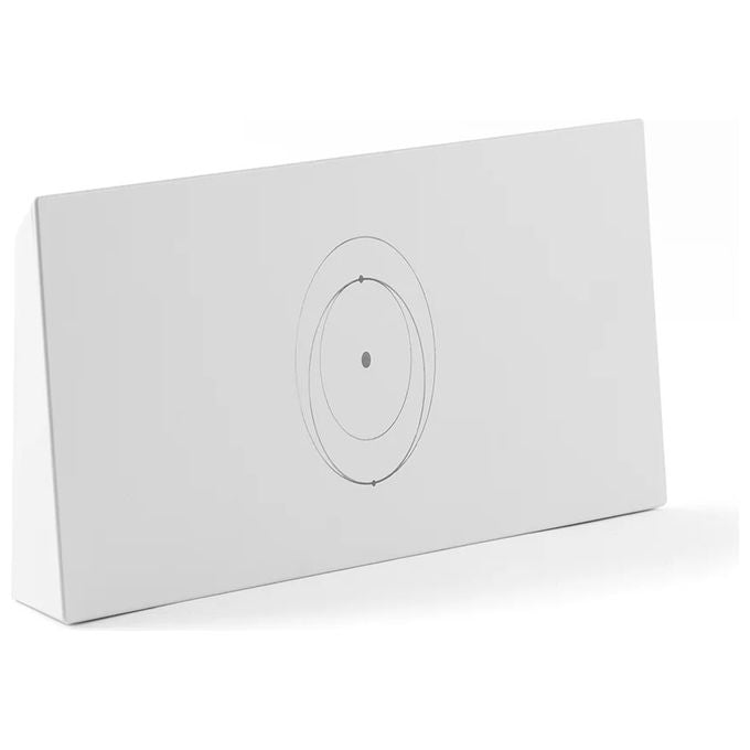 Starlink 850049670166 Gen3 Router Router wireless Banda tripla (2.4 GHz-5 GHz-5 GHz) Wi-Fi 6 (802.11ax) IP56 colore Bianco