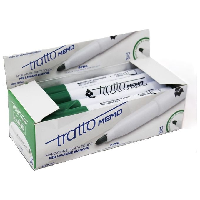 Tratto Cf12marcat memo Verde