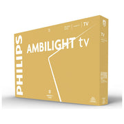 Philips 85MLED910-12 TV QD-Mini LED 4K Ultra HD Smart TV Wi-Fi 85'' Ambilight colore Nero