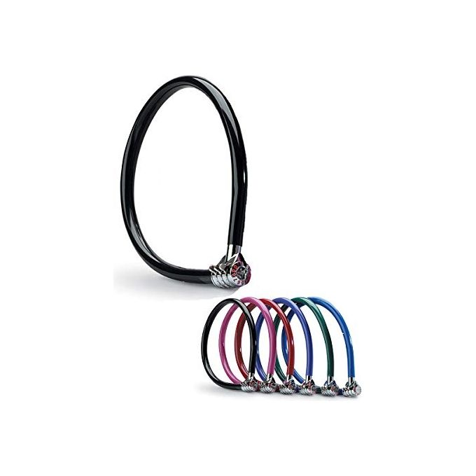 Master Lock 8631 Fixed Combination Cable Lock