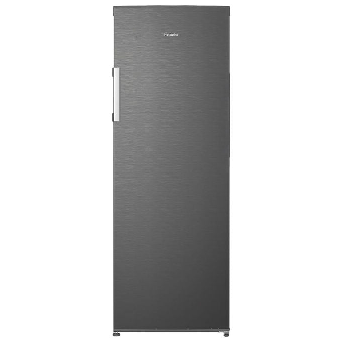 Hotpoint 869993312210 HPMLS 1411 Frigorifero a libera installazione 367 L 171.4 cm Classe E 38 dB Funzione Super Cool (171.4x59.5x70 cm) colore Acciaio inox