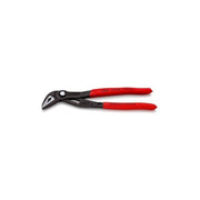 Knipex 87 51 250 SB Pinze per sifone Diametro massimo tubo 3 2 cm Dimensione massima dado 3 4 cm Numero posizioni 19 Materiale manico Plastica colore Rosso