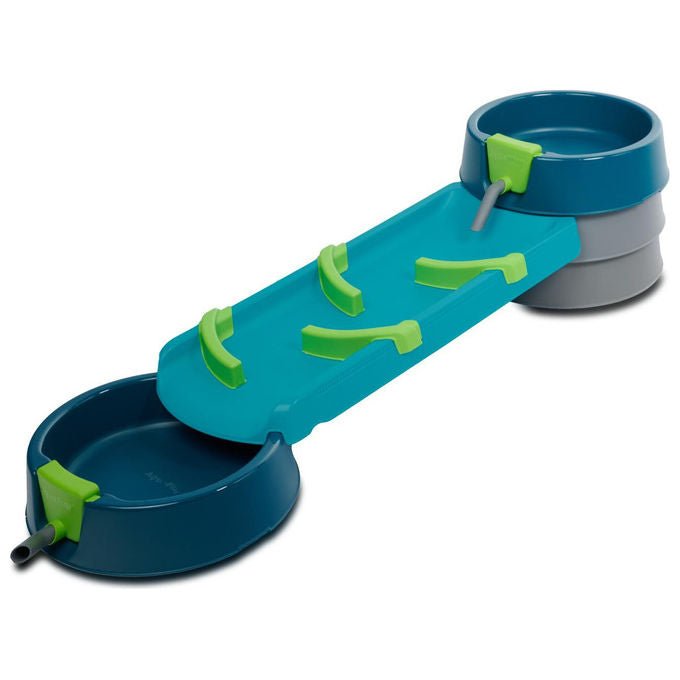 BIG 8700001580 Mudway RUN Set di giochi d'acqua per bambini da 3 anni in su colore Combinata
