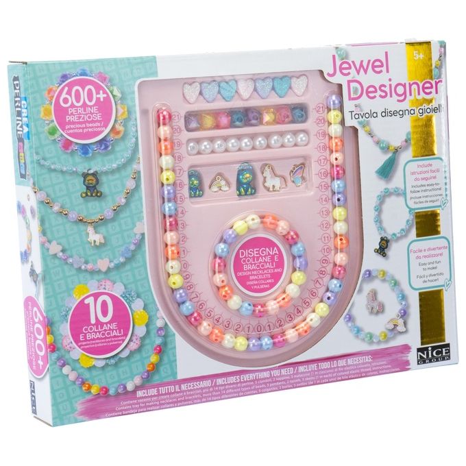 Nice Jewel Designer 600 Perline