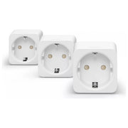 Philips 8720169258341 Hue Smart Plug EU tipo F 2300 W Bluetooth ZigBee colore Bianco