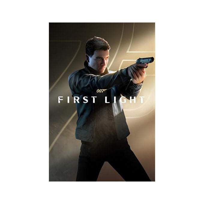Deep Silver 884095225384 007 First Light Gioco Xbox Series X Genere Azione Avventura Classificazione PEGI 16 Acquisti in-game Sì colore Nero