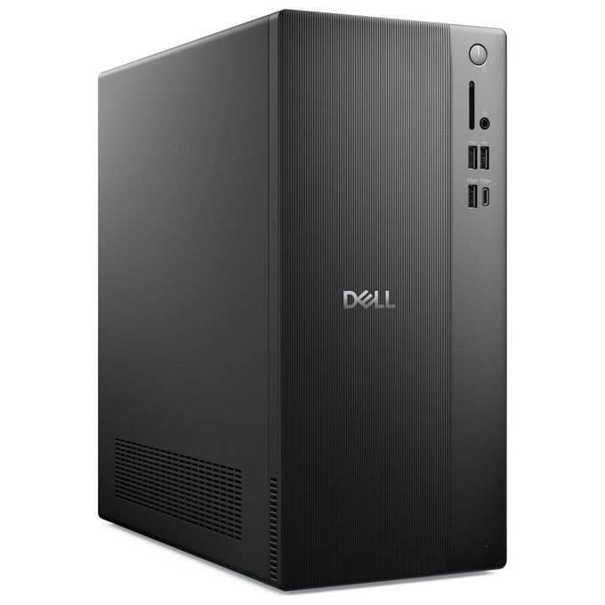Dell 8H53W Pro QVT1260 Desktop PC Intel Core Ultra 7 265K 16 GB DDR5-SDRAM 512 GB SSD Windows 11 Pro colore Nero