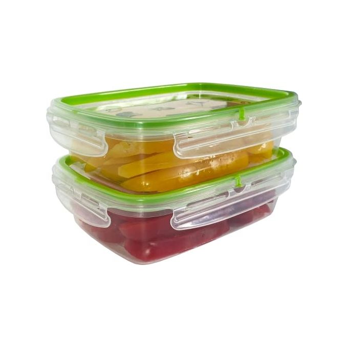 Snips Snipslock Set 2 Contenitori 0.60 Litri