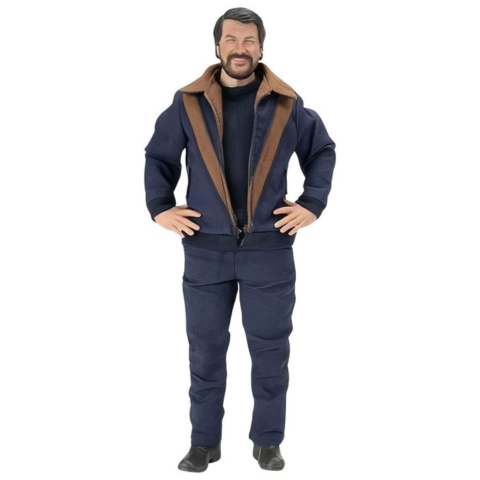 Infinite Bud Spencer Action Heroes Versione B Scala 1:12