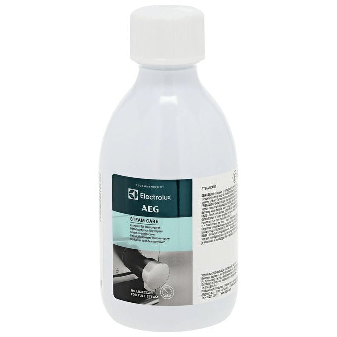 Electrolux M3OCD301 Decalcificante Forno a Vapore 250 ml colore Grigio