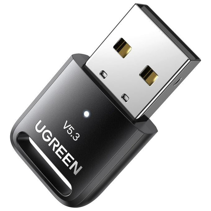 Ugreen Adattatore Bluetooth 5.3 Usb per Pc