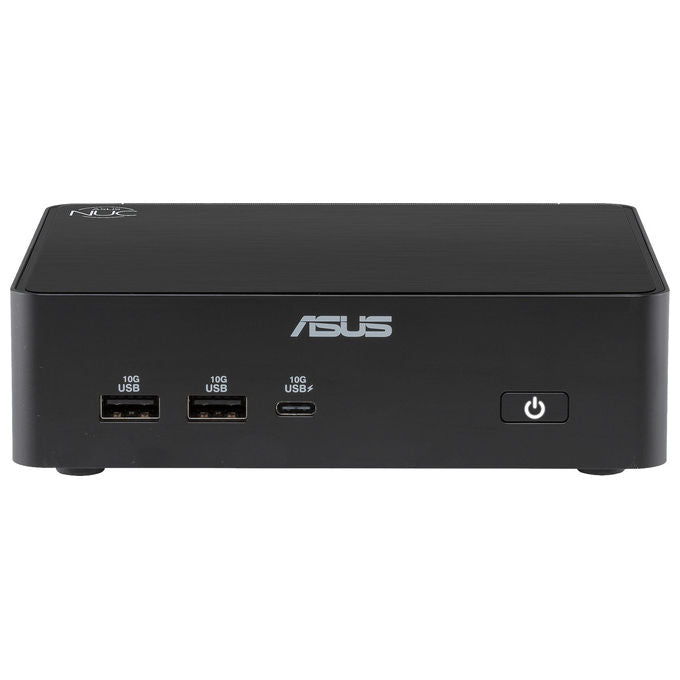 Asus 90AR00W2-M00090 NUC 16 Pro Mini PC barebone Intel Core Ultra 7 356H 16 core colore Nero