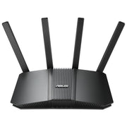 ASUS router WiFi 7 dual-band RT-BE55 90IG0A80-MO3C00 BE3600 porta WAN 2.5G AiMesh AiProtection Pro VPN controllo genitori nero