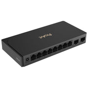 Asus 90IG0AF0-MO9B00 ProArt Switch PQG-U1080 Switch Non Gestito 8 Porte 2.5G Ethernet 2 Slot SFP+ colore Nero