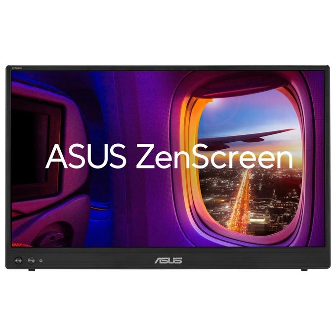 Asus 90LM0385-B01N71 ZenScreen Monitor 15.6'' FHD IPS LED 1920 x 1080 Pixel 5 ms 60 Hz colore Nero